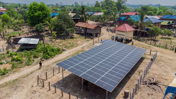 Greater Focus for Clean Energy Access to Populations in Remote Areas Needed for 2030 Target